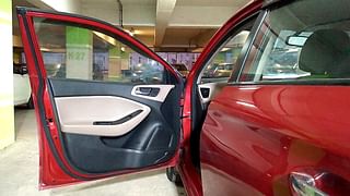 Used 2015 Hyundai Elite i20 [2014-2018] Asta 1.2 Petrol Manual interior LEFT FRONT DOOR OPEN VIEW