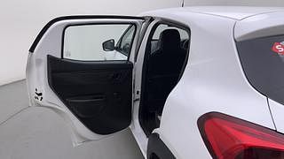 Used 2017 Renault Kwid [2015-2019] 1.0 RXT AMT Opt Petrol Automatic interior LEFT REAR DOOR OPEN VIEW