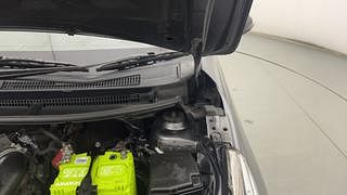 Used 2018 Toyota Yaris [2018-2021] VX Petrol Manual engine ENGINE LEFT SIDE HINGE & APRON VIEW