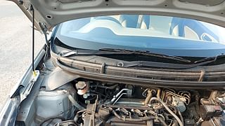 Used 2019 Hyundai Elite i20 [2018-2020] Sportz Plus 1.2 Petrol Manual engine ENGINE RIGHT SIDE HINGE & APRON VIEW