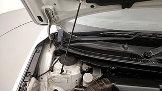 Used 2018 Maruti Suzuki Baleno [2015-2019] Zeta Petrol Petrol Manual engine ENGINE RIGHT SIDE HINGE & APRON VIEW
