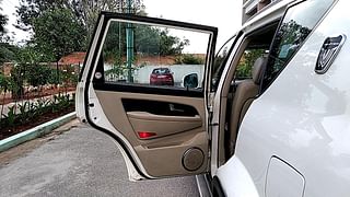 Used 2014 Ssangyong Rexton [2012-2017] RX7 Diesel Automatic interior LEFT REAR DOOR OPEN VIEW
