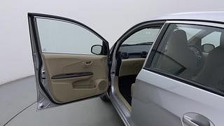 Used 2013 Honda Amaze 1.5L S Diesel Manual interior LEFT FRONT DOOR OPEN VIEW