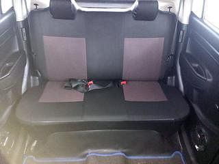 Used 2020 Maruti Suzuki S-Presso VXI+ Petrol Manual interior REAR SEAT CONDITION VIEW
