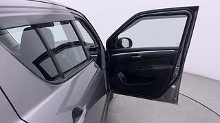 Used 2016 Maruti Suzuki Swift [2011-2017] ZDi Diesel Manual interior RIGHT FRONT DOOR OPEN VIEW