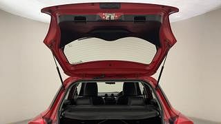 Used 2019 Maruti Suzuki Swift [2017-2021] ZXI Petrol Manual interior DICKY DOOR OPEN VIEW
