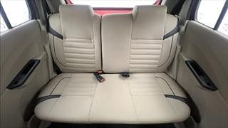 Used 2020 Maruti Suzuki Celerio VXI AMT Petrol Automatic interior REAR SEAT CONDITION VIEW
