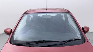 Used 2017 Maruti Suzuki Celerio ZXI AMT Petrol Automatic exterior FRONT WINDSHIELD VIEW