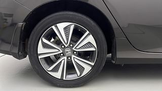 Used 2019 Honda Civic [2019-2021] ZX MT Diesel Diesel Manual tyres RIGHT REAR TYRE RIM VIEW