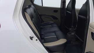 Used 2015 Hyundai i10 [2010-2016] Magna Petrol Petrol Manual interior RIGHT SIDE REAR DOOR CABIN VIEW