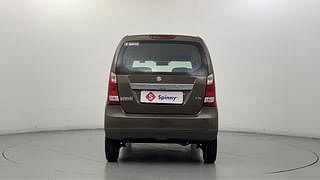 Used 2011 Maruti Suzuki Wagon R 1.0 [2010-2019] LXi Petrol Manual exterior BACK VIEW