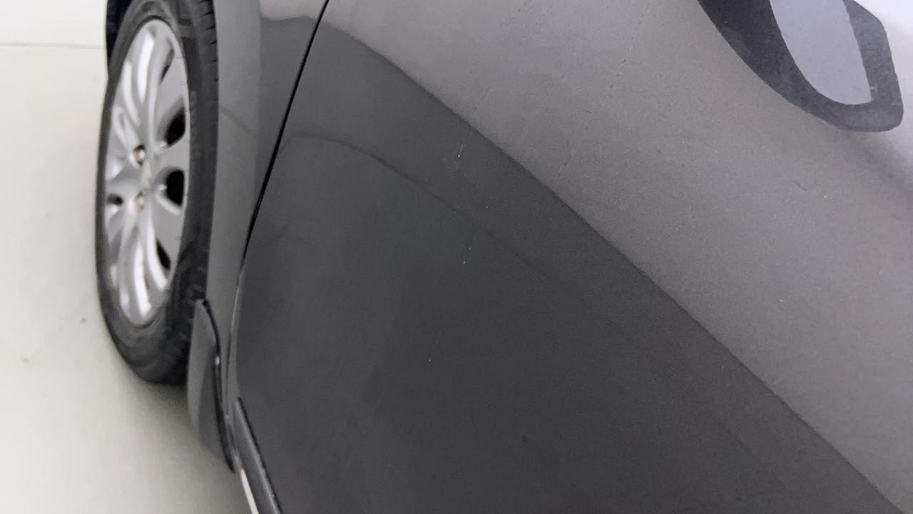 Used 2016 Maruti Suzuki Baleno [2015-2019] Zeta AT Petrol Petrol Automatic dents MINOR DENT