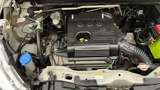 Used 2017 Maruti Suzuki Celerio ZXI AMT Petrol Automatic engine ENGINE RIGHT SIDE VIEW