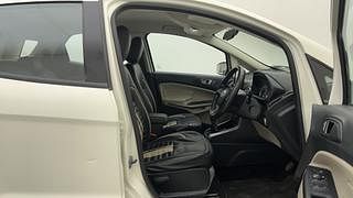 Used 2020 Ford EcoSport [2017-2021] Titanium 1.5L Ti-VCT Petrol Manual interior RIGHT SIDE FRONT DOOR CABIN VIEW