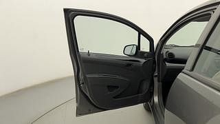 Used 2012 Chevrolet Beat [2009-2014] LS Petrol Petrol Manual interior LEFT FRONT DOOR OPEN VIEW
