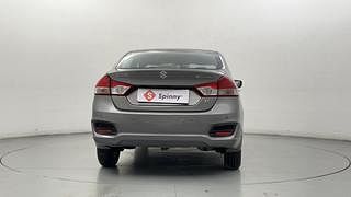 Used 2015 Maruti Suzuki Ciaz [2014-2017] ZXi Petrol Manual exterior BACK VIEW