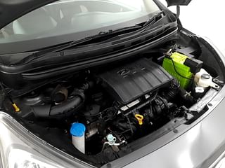Used 2018 Hyundai Xcent [2017-2019] SX (O) Petrol Petrol Manual engine ENGINE RIGHT SIDE VIEW
