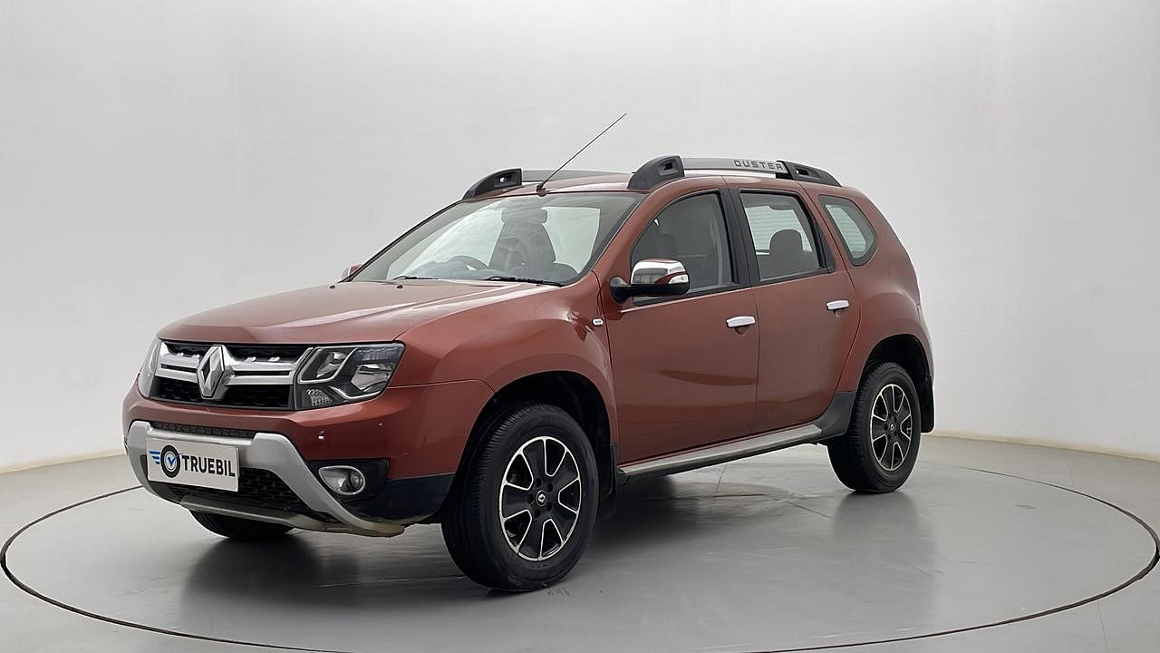 Renault Duster 110 PS RXZ 4X2 AMT at Bangalore for 770000