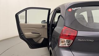 Used 2019 Hyundai New Santro 1.1 Magna Petrol Manual interior LEFT REAR DOOR OPEN VIEW