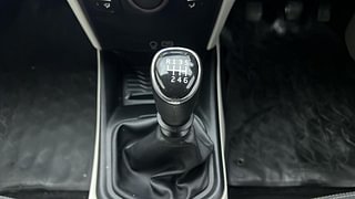 Used 2020 Mahindra XUV 300 W6 Petrol Petrol Manual interior GEAR  KNOB VIEW