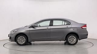 Used 2015 Maruti Suzuki Ciaz [2014-2017] ZXi Petrol Manual exterior LEFT SIDE VIEW