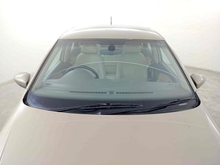 Used 2016 Volkswagen Vento [2015-2019] Highline Diesel AT Diesel Automatic exterior FRONT WINDSHIELD VIEW