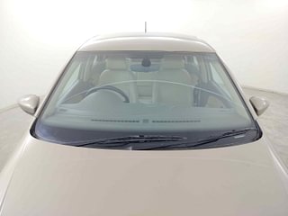 Used 2017 volkswagen Vento 1.5L Highline Diesel AT Diesel Automatic exterior FRONT WINDSHIELD VIEW