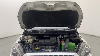 Used 2018 Maruti Suzuki S-Cross [2017-2020] Alpha 1.3 Diesel Manual engine ENGINE & BONNET OPEN FRONT VIEW