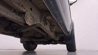 Used 2014 Mitsubishi Pajero Sport [2012-2020] 2.5 MT Diesel Manual extra REAR RIGHT UNDERBODY VIEW