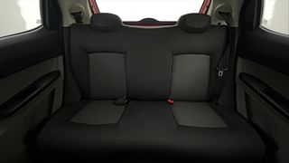 Used 2017 Tata Tiago [2016-2020] Revotron XM Petrol Manual interior REAR SEAT CONDITION VIEW