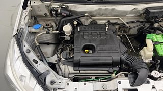 Used 2017 Maruti Suzuki Alto K10 [2014-2019] VXi (O) Petrol Manual engine ENGINE RIGHT SIDE VIEW