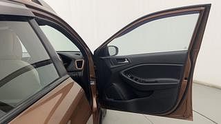 Used 2015 Hyundai i20 Active [2015-2020] 1.4 SX Diesel Manual interior RIGHT FRONT DOOR OPEN VIEW