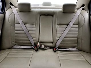 Used 2015 Maruti Suzuki Swift Dzire VXI AT Petrol Automatic interior REAR SEAT CONDITION VIEW