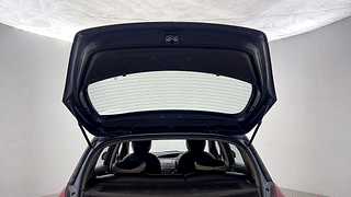 Used 2011 Hyundai i20 [2011-2014] 1.2 sportz Petrol Manual interior DICKY DOOR OPEN VIEW