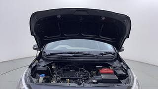 Used 2016 Hyundai Elite i20 [2014-2018] Asta 1.2 Petrol Manual engine ENGINE & BONNET OPEN FRONT VIEW