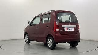 Used 2011 Maruti Suzuki Wagon R 1.0 [2010-2019] LXi Petrol Manual exterior LEFT REAR CORNER VIEW