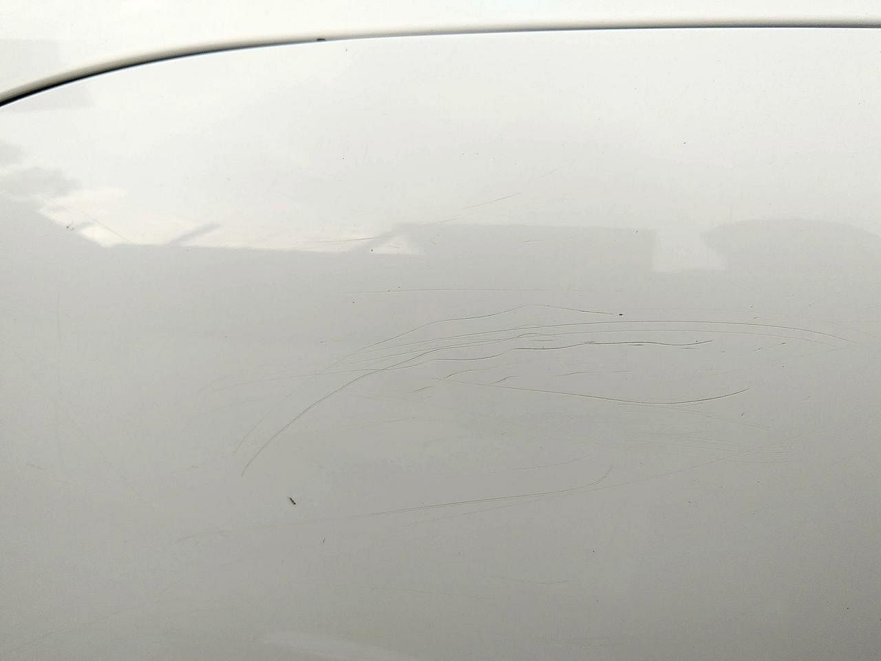 Used 2022 Renault Kiger RXE MT Petrol Manual dents MINOR SCRATCH