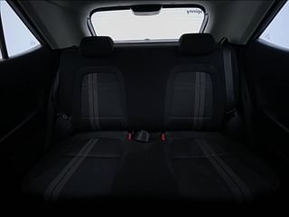 Used 2021 Hyundai Venue [2019-2022] SX Plus 1.0 Turbo DCT Petrol Automatic interior REAR SEAT CONDITION VIEW