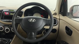 Used 2010 Hyundai i10 [2007-2010] Magna 1.2 Petrol Petrol Manual interior STEERING VIEW