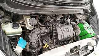 Used 2013 Hyundai Eon [2011-2018] D-Lite + Petrol Manual engine ENGINE RIGHT SIDE VIEW