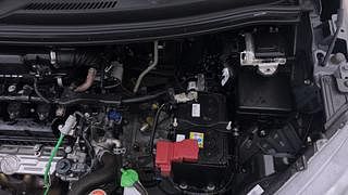 Used 2022 Maruti Suzuki Wagon R 1.2 ZXI Petrol Manual engine ENGINE LEFT SIDE VIEW