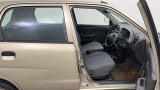 Used 2010 maruti-suzuki Alto LXI CNG Petrol+cng Manual interior RIGHT SIDE FRONT DOOR CABIN VIEW