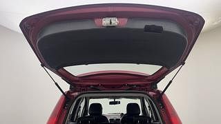 Used 2013 Maruti Suzuki Ritz [2012-2017] Vdi Diesel Manual interior DICKY DOOR OPEN VIEW