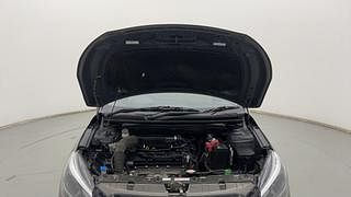 Used 2019 Maruti Suzuki Ciaz Alpha Petrol Petrol Manual engine ENGINE & BONNET OPEN FRONT VIEW