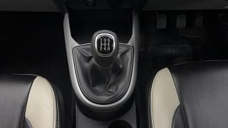 Used 2021 Hyundai Grand i10 Nios Sportz 1.2 Kappa VTVT Petrol Manual interior GEAR  KNOB VIEW