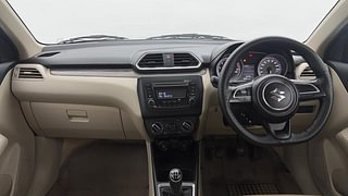 Used 2020 maruti-suzuki Dzire VXI Petrol Manual interior DASHBOARD VIEW