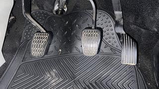 Used 2023 Tata Nexon XZ Plus S Petrol Manual interior PEDALS VIEW
