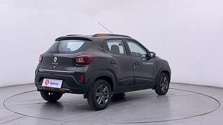 Used 2021 Renault Kwid CLIMBER 1.0 Opt Petrol Manual exterior RIGHT REAR CORNER VIEW