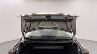 Used 2015 Volkswagen Vento [2015-2019] Highline Petrol AT Petrol Automatic interior DICKY DOOR OPEN VIEW