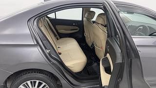 Used 2020 Honda City V CVT Petrol Automatic interior RIGHT SIDE REAR DOOR CABIN VIEW